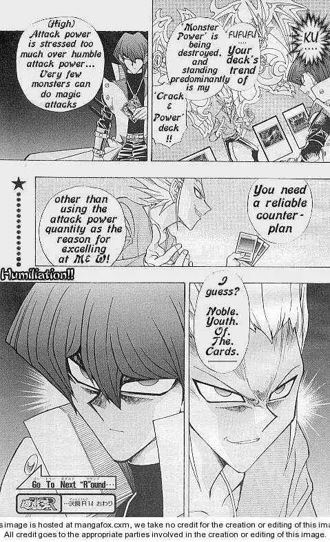 Yu-gi-oh! R Chapter 14 23